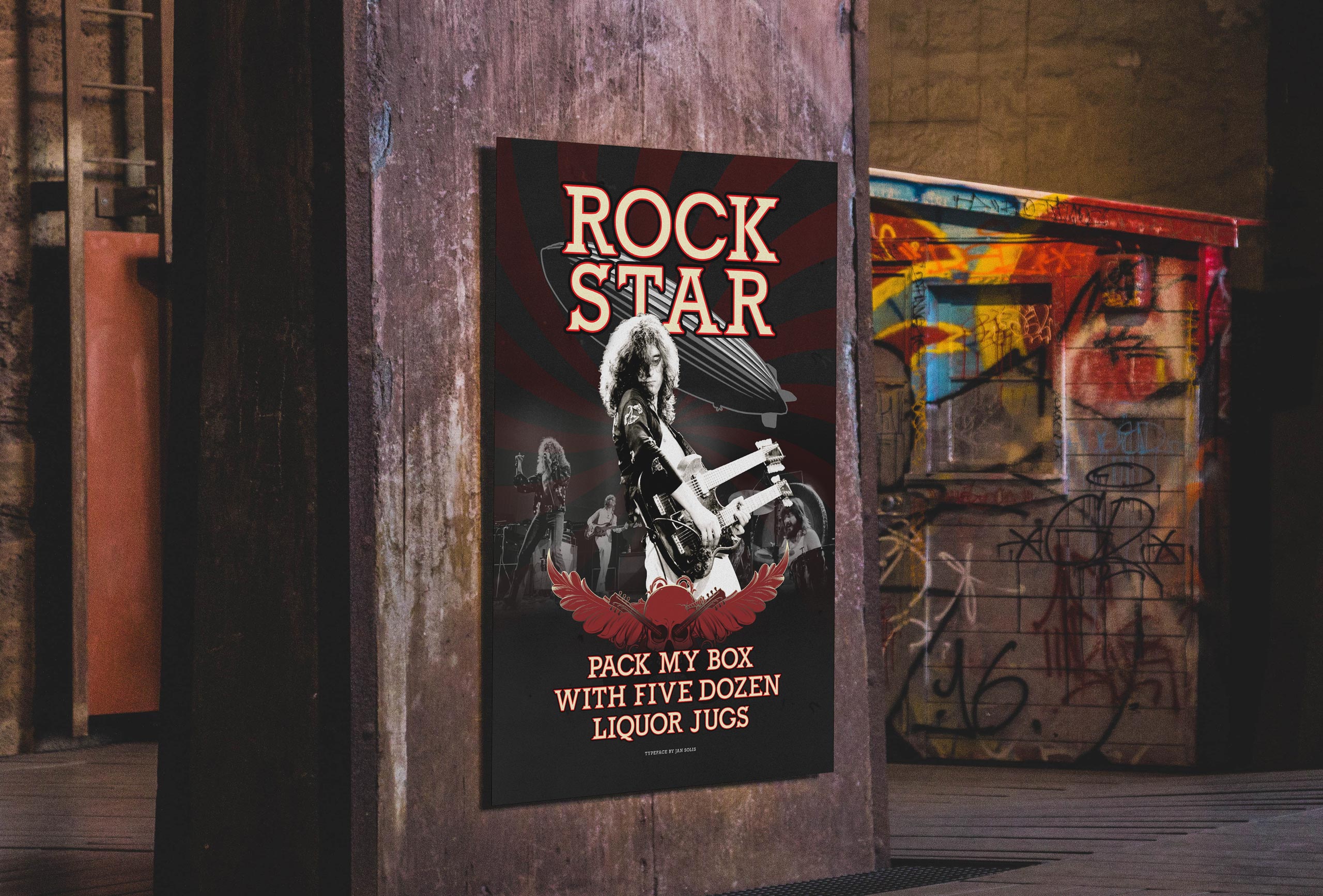 Rockstar_Poster